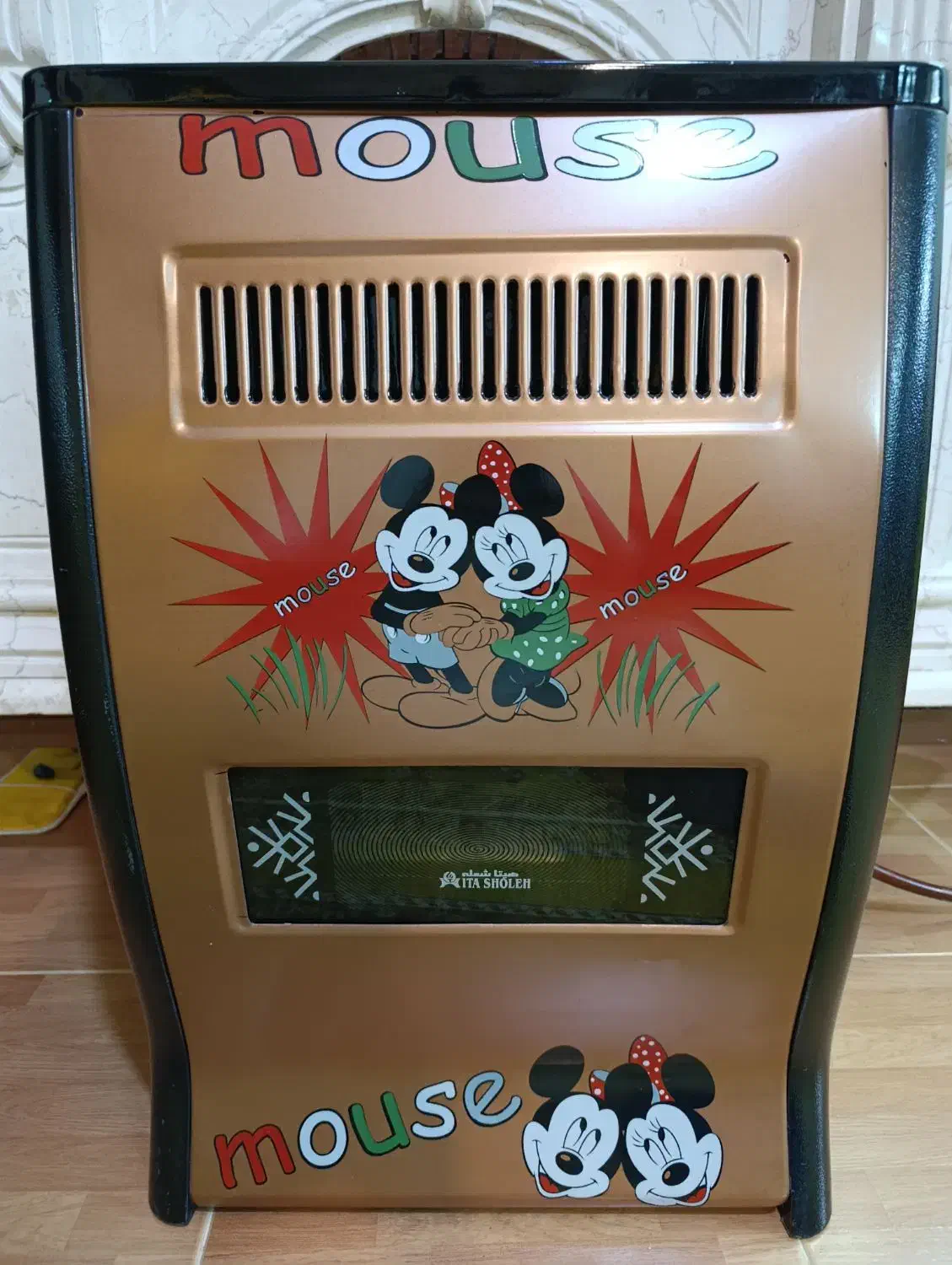 بخاری هیتا شعله مدل 700WD|بخاری، هیتر، شومینه|صدرا-فارس, فاز ۱|دیوار