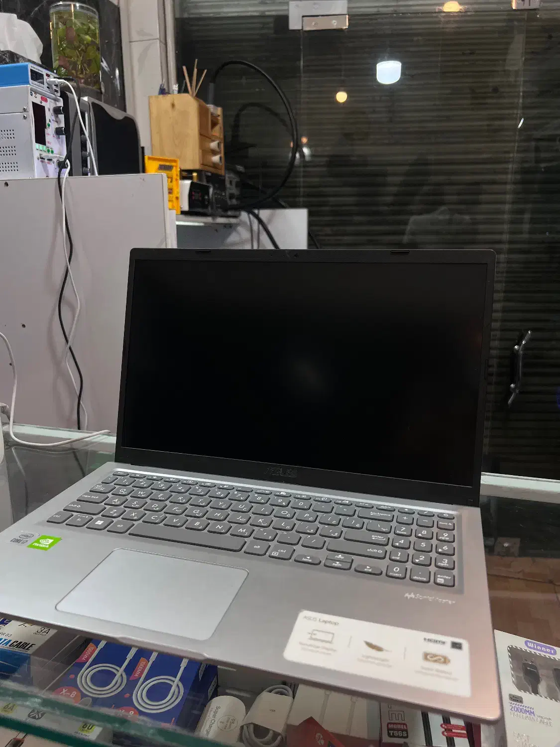 لپتاپ ایسوس|رایانه همراه|شیراز, میرزاکوچک خان|دیوار