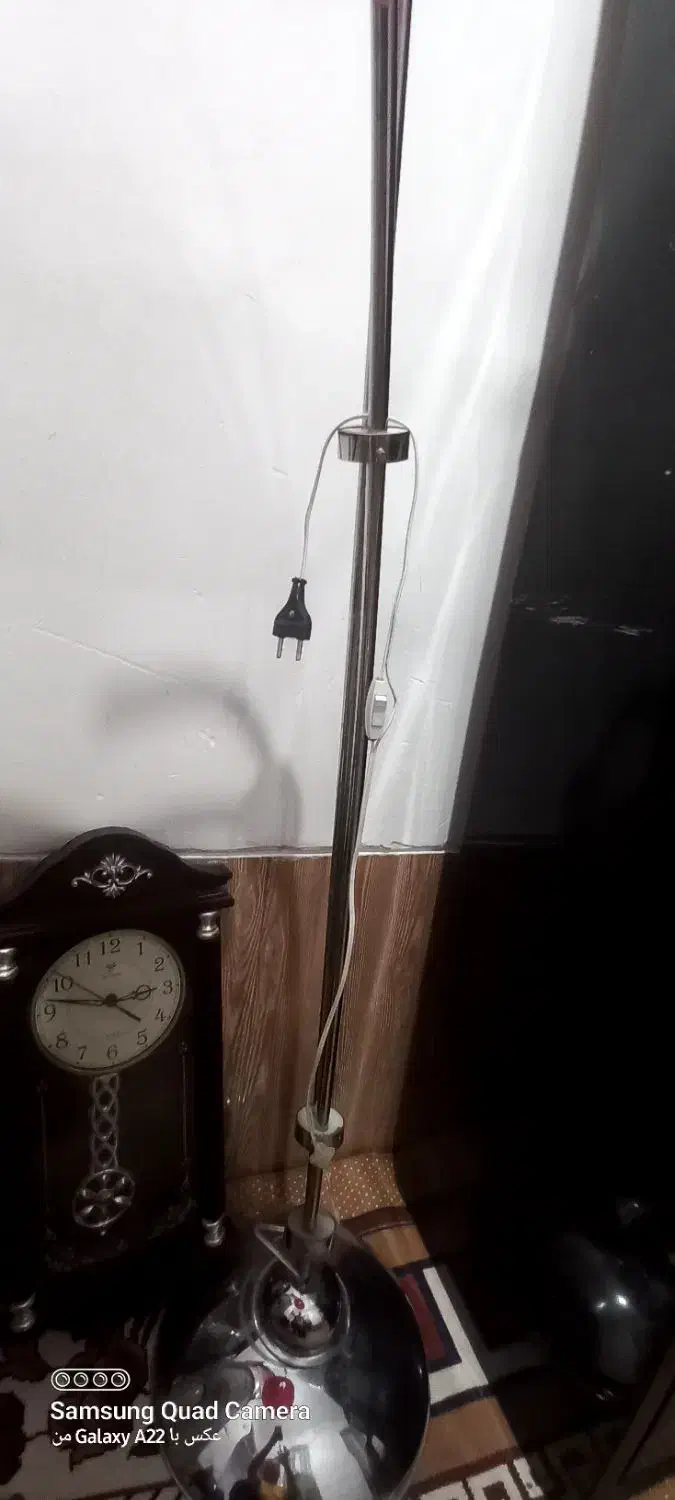 چراغ مطالعه|چراغ خواب و آباژور|فسا, |دیوار