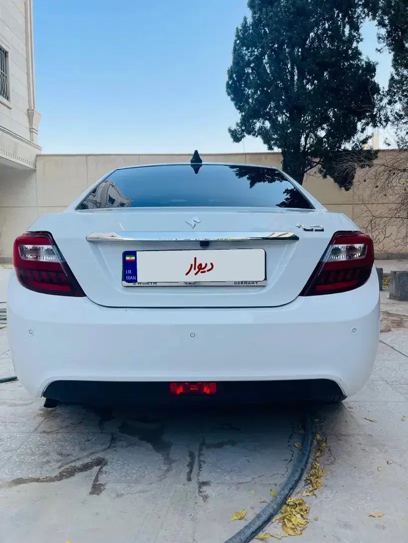 دنا پلاس توربو+|خودرو سواری و وانت|کرمان, |دیوار