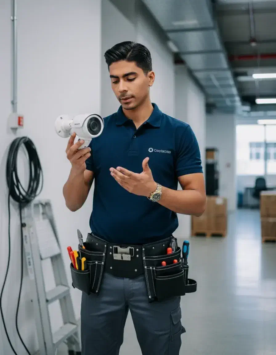 امنیت بی‌نظیر با دوربین‌های مداربسته پیشرفته|دوربین مداربسته|قشم, |دیوار