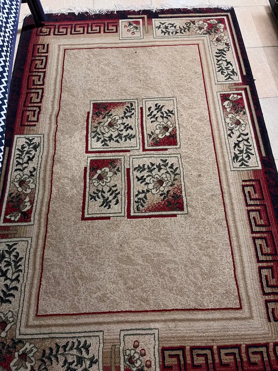 فرش|فرش|کرمان, |دیوار