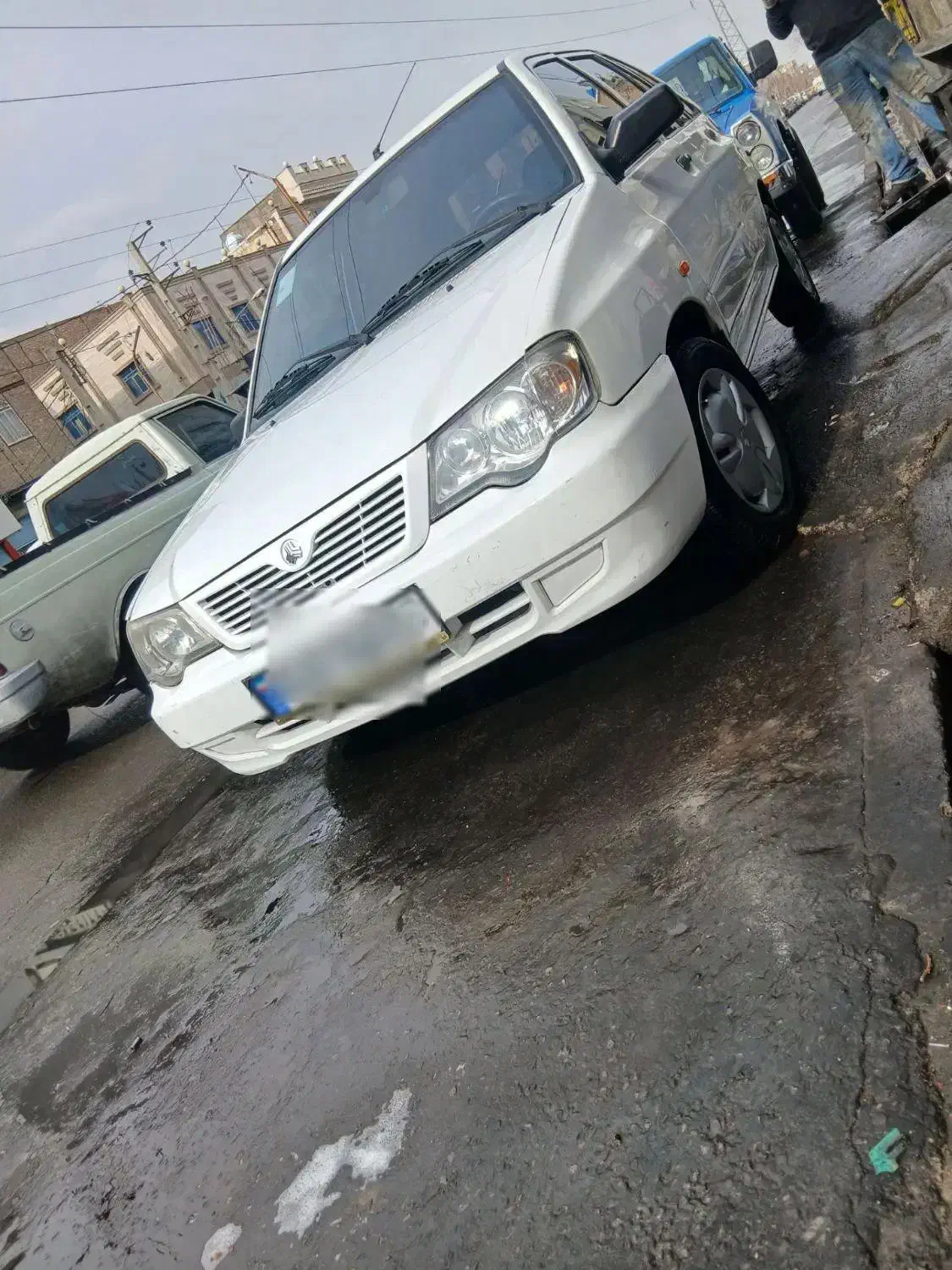 پراید ۱۱۱|خودرو سواری و وانت|بهارستان, |دیوار