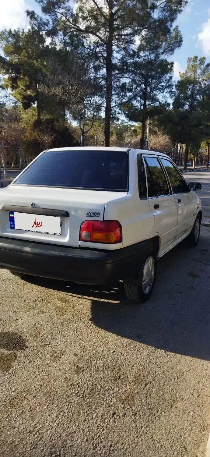 پراید صبا 89|خودرو سواری و وانت|سمنان, |دیوار