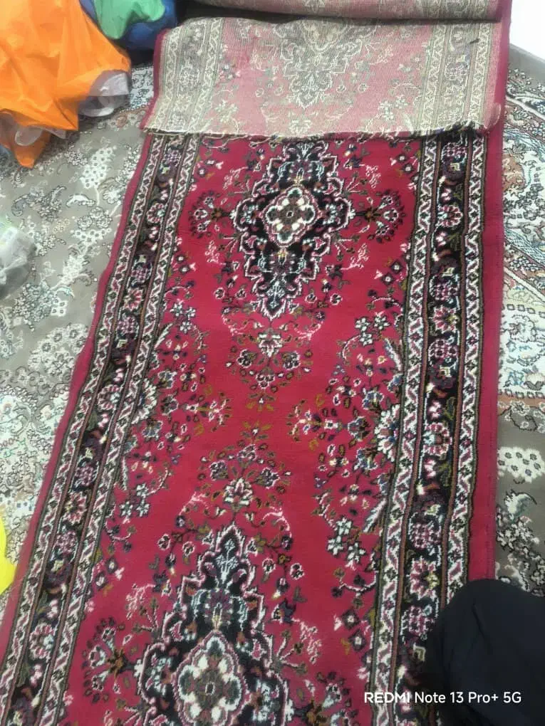 کنار فرشی|فرش|سبزوار, هویزه|دیوار