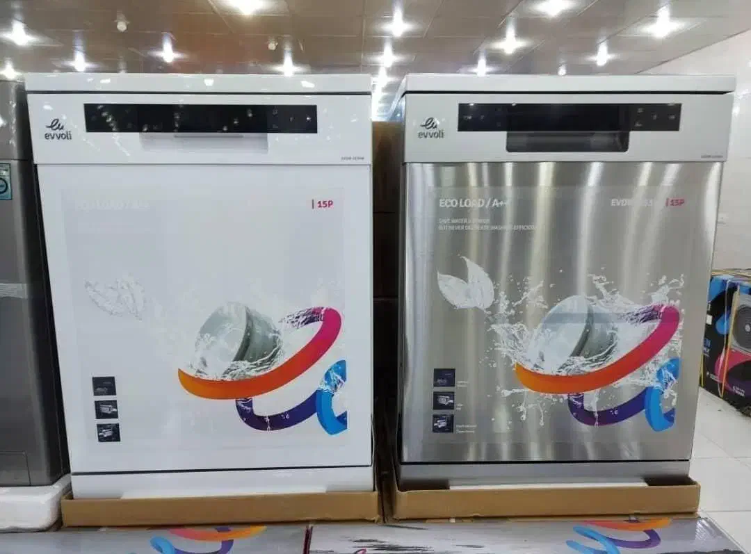 ماشین ظرفشویی ایوولی (Evvoli)|ماشین ظرفشویی|زاهدان, |دیوار