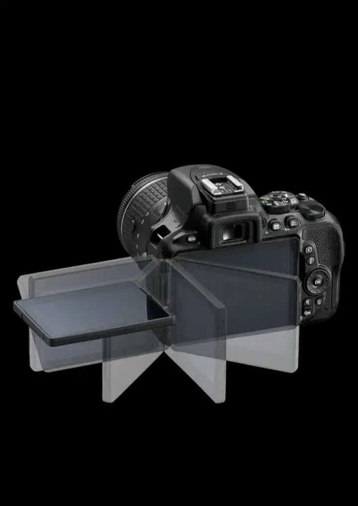 دوربین Nikon d5600 + لنز 18-140|دوربین عکاسی و فیلم‌برداری|اراک, |دیوار