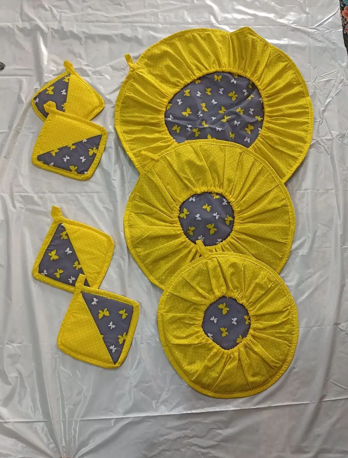 سرویس اشپزخانه|سفره، حوله، دستمال آشپزخانه|مشهد, نوید|دیوار