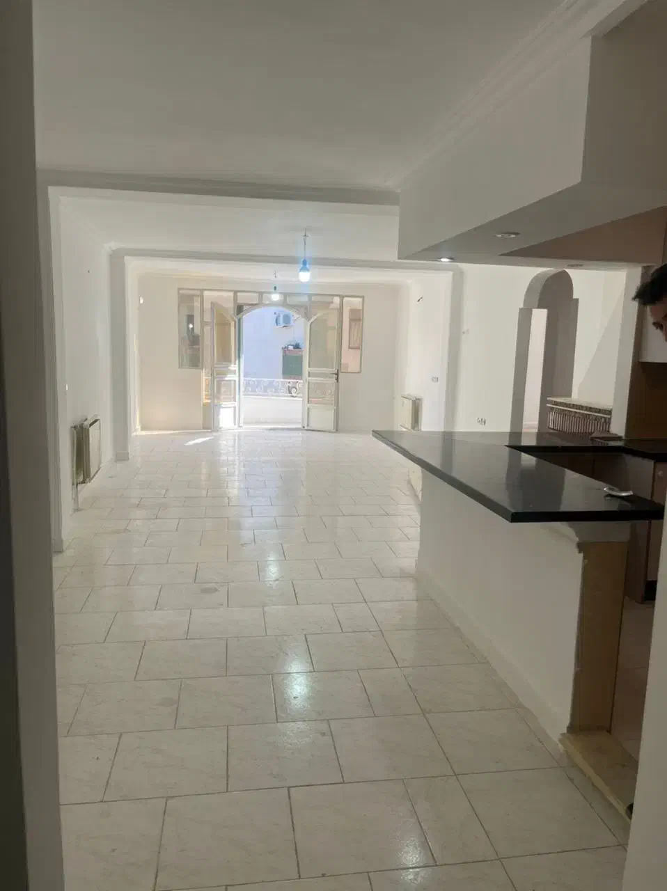 بلوار صیاد / فول امکانات/ نور گیر|اجارهٔ آپارتمان|گرگان, |دیوار