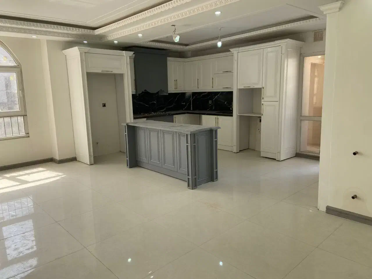 فروش واحد ۱۳۰ متری ۳ خواب سر دو نبش صفر|فروش آپارتمان|مشهد, الهیه|دیوار