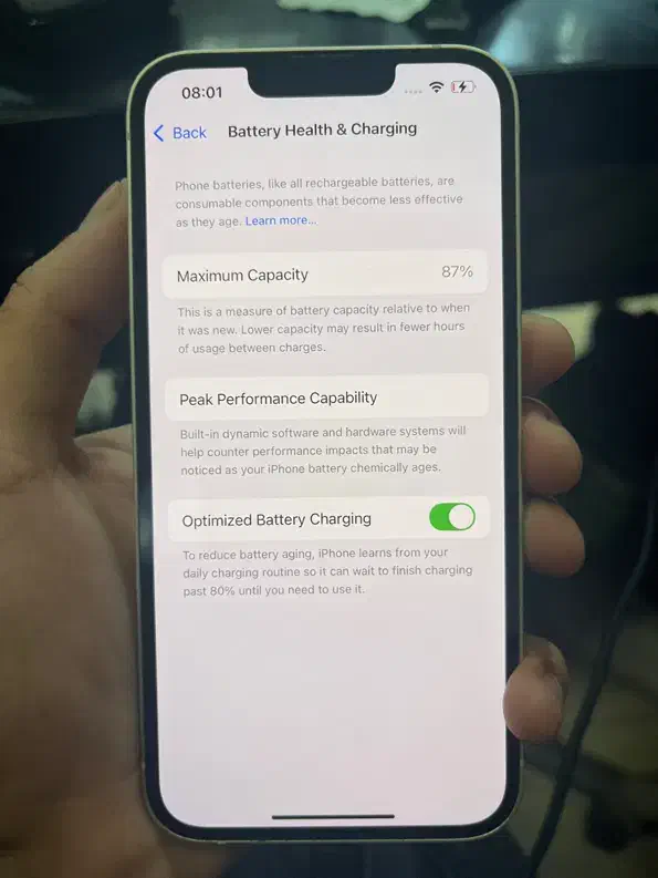 iphone 13 256gb|موبایل|اهواز, کوروش|دیوار
