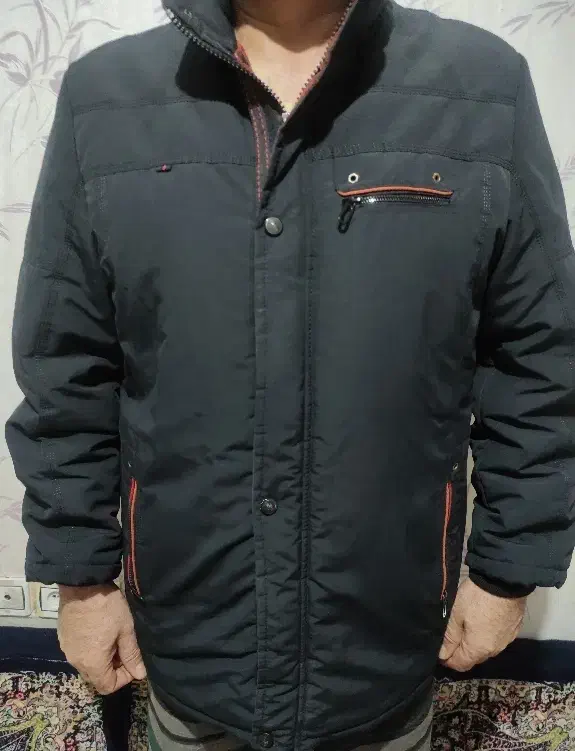 کاپشن مردانه|لباس|مشکین‌دشت, |دیوار