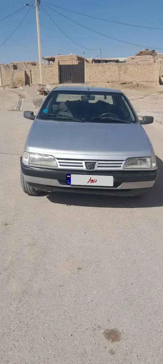 پژو ۴۰۵مدل ۸۵|خودرو سواری و وانت|زنجانرود, |دیوار