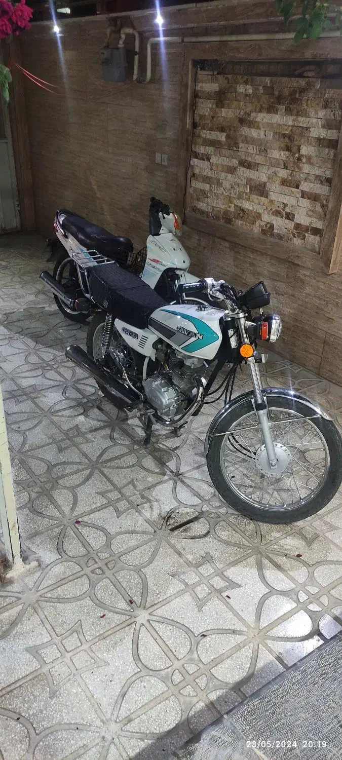 هندا مدل۹۴|موتورسیکلت|آباده, |دیوار