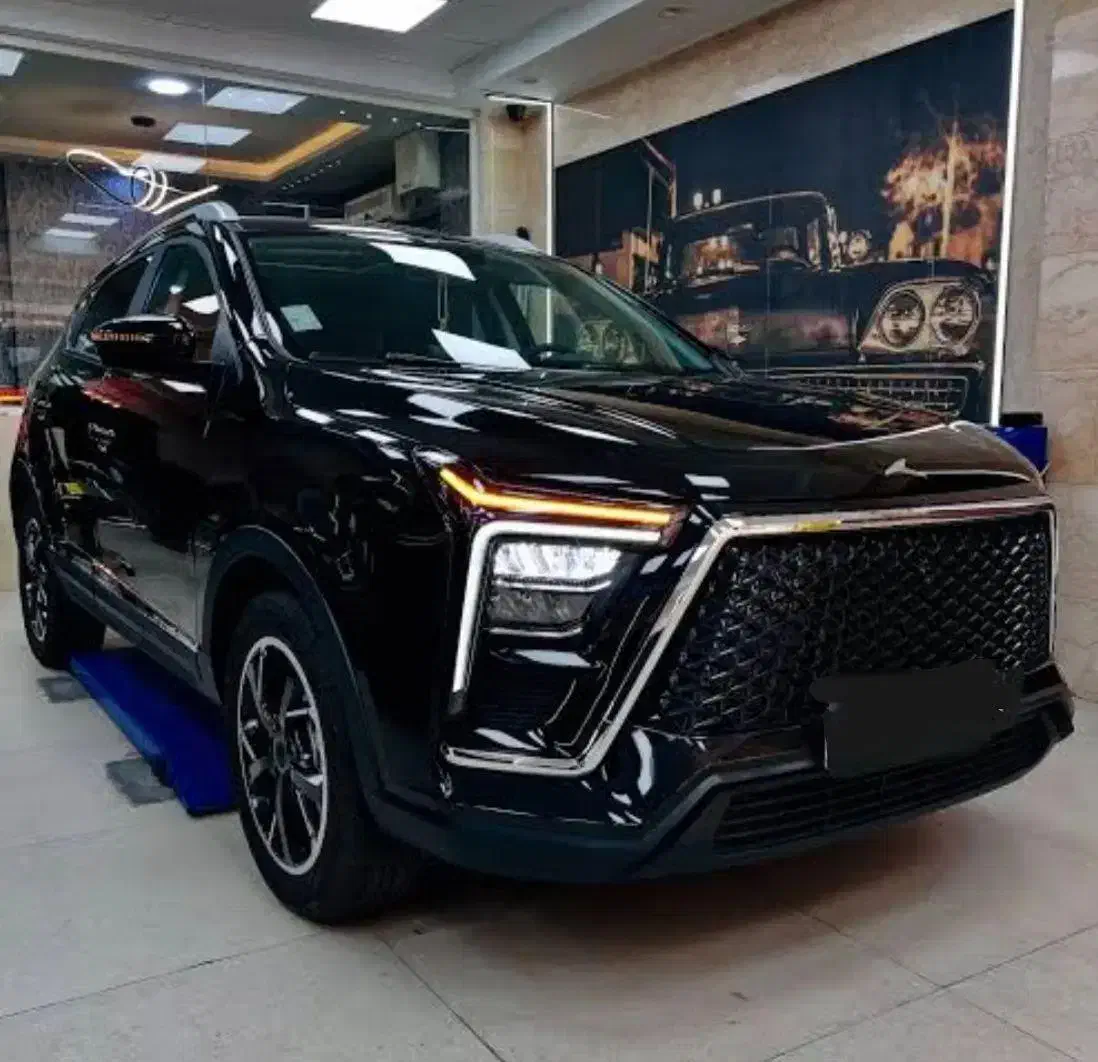 KMC x5 صفر خشک 1404|خودرو سواری و وانت|تبریز, |دیوار