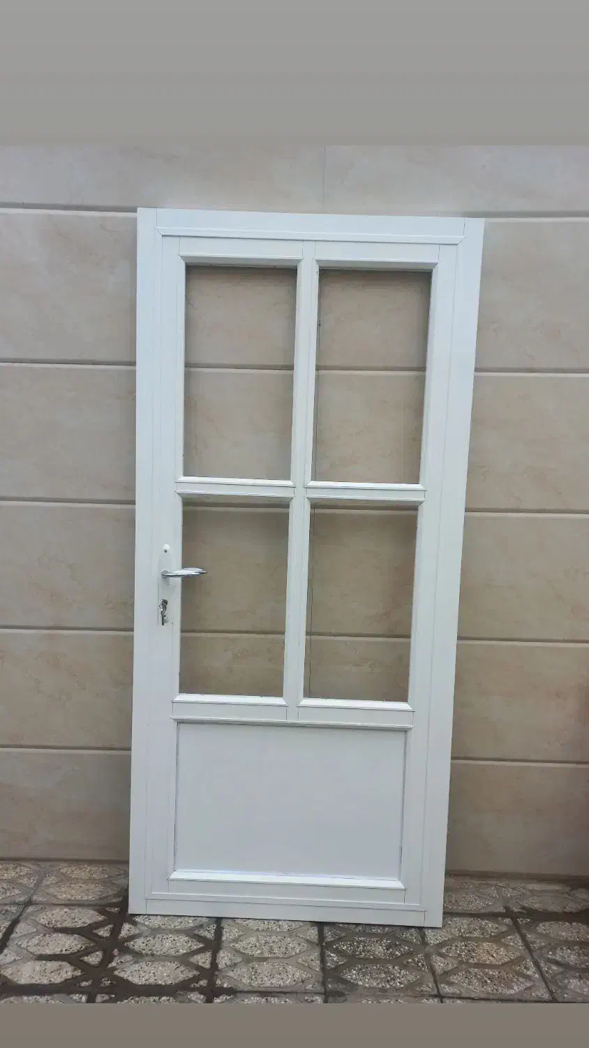 ساخت درب و پنجره آلومینیومی و توری آلومینیومی|مصالح و تجهیزات ساختمان|کوهدشت, |دیوار