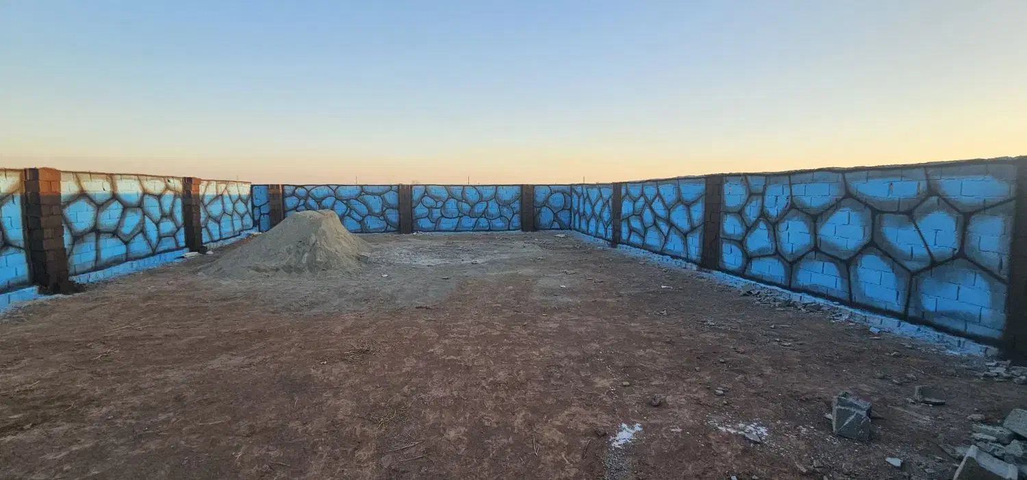 ۱۹۰ متر زمین باغ باغچه اقساطی بدون سود|فروش زمین و ملک کلنگی|شهریار, اصیل آباد|دیوار