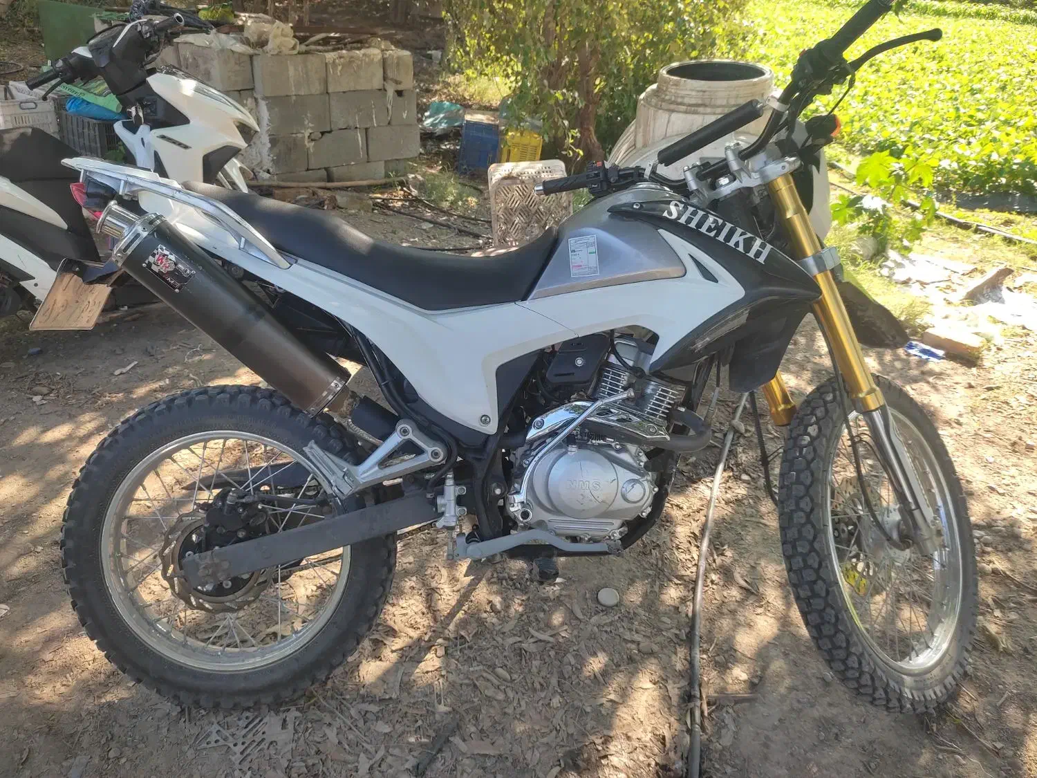 تریل پرواز ۲۰۰ gy کم کار|موتورسیکلت|میناب, |دیوار