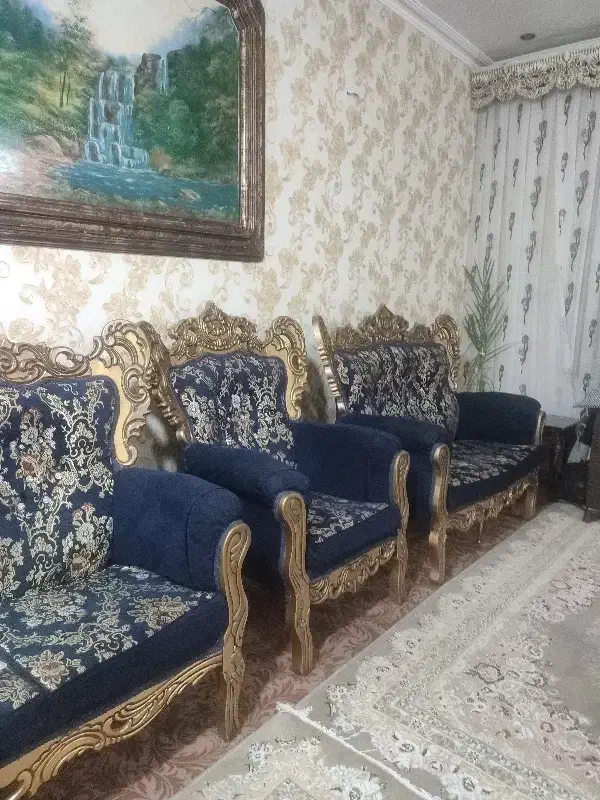 مبل|مبلمان خانگی و میز عسلی|بازرگان, |دیوار