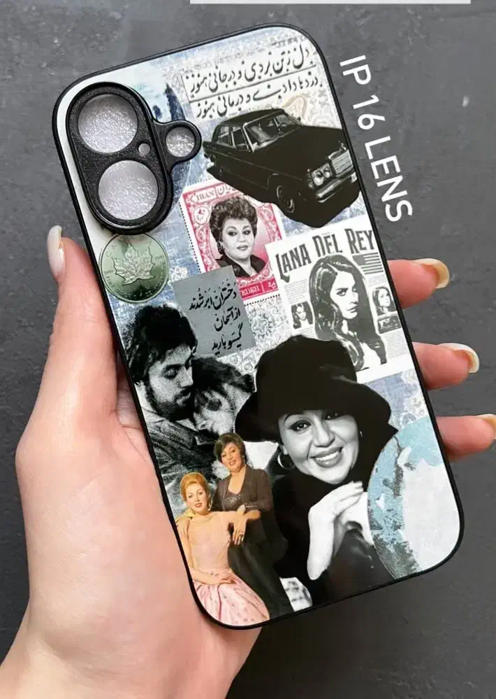 قاب های نوستالژی|لوازم جانبی موبایل و تبلت|فردیس, داوری|دیوار