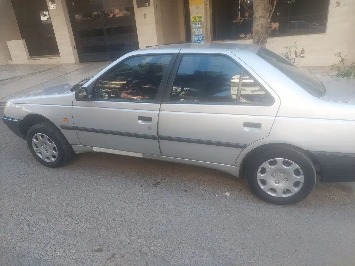 پژو روآ مدل۱۳۸۷|خودرو سواری و وانت|کرج, عظیمیه|دیوار