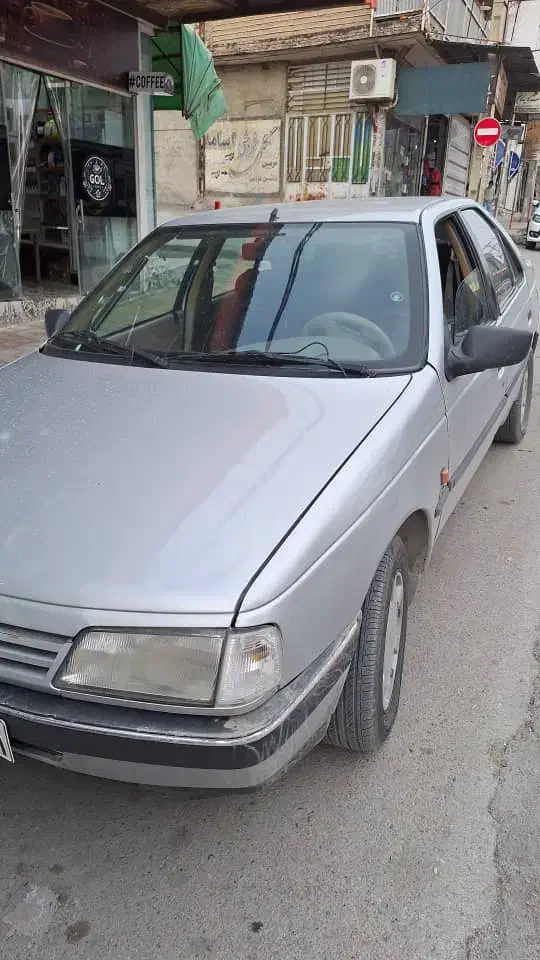 پژو ۴۰۵دوگانه سوز مدل ۱۳۹۰|خودرو سواری و وانت|آبدانان, |دیوار