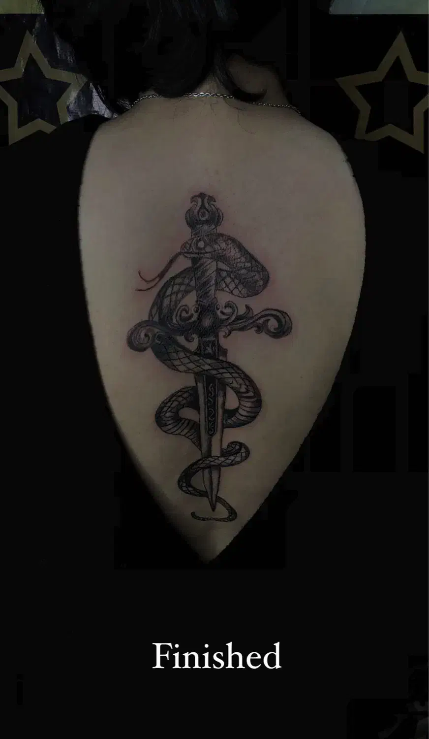 تتو بدن بلک فرایدی|خدمات آرایشگری و زیبایی|مشهد, رضاشهر|دیوار