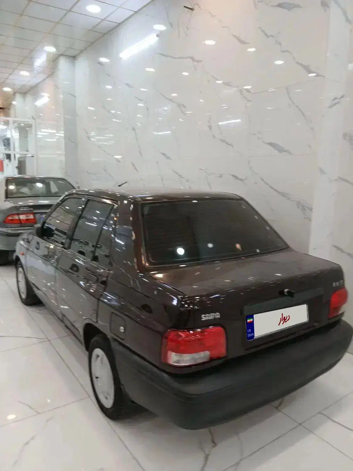 پراید ۹۹ سمند ۸۶ ۷۰ تا کار درحد صفر با سیستم صوتی|خودرو سواری و وانت|قم, شهرک فاطمیه|دیوار