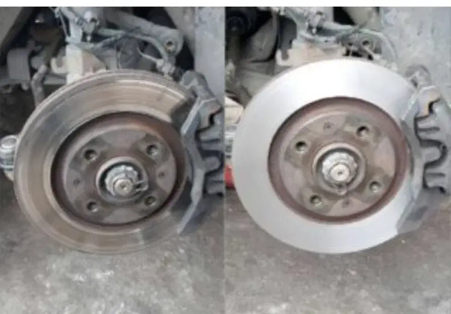 تراش تخصصی دیسک ترمز خودرو درجا|خدمات موتور و ماشین|رباط‌کریم, رباط‌کریم|دیوار