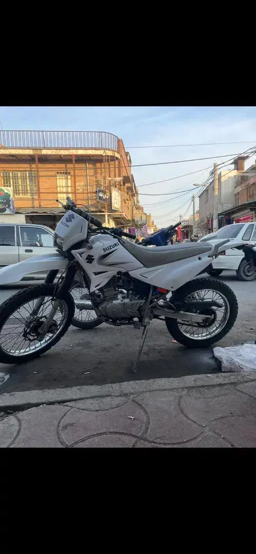 روان۲۰۰Qm|موتورسیکلت|اهواز, زندوکیلی|دیوار