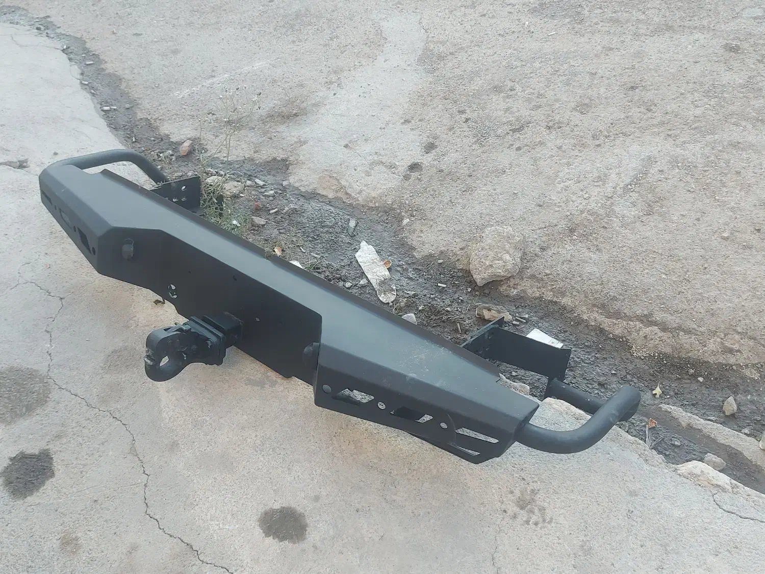 سپر افرودی پیکاپ|قطعات یدکی و لوازم جانبی|فریدونشهر, |دیوار