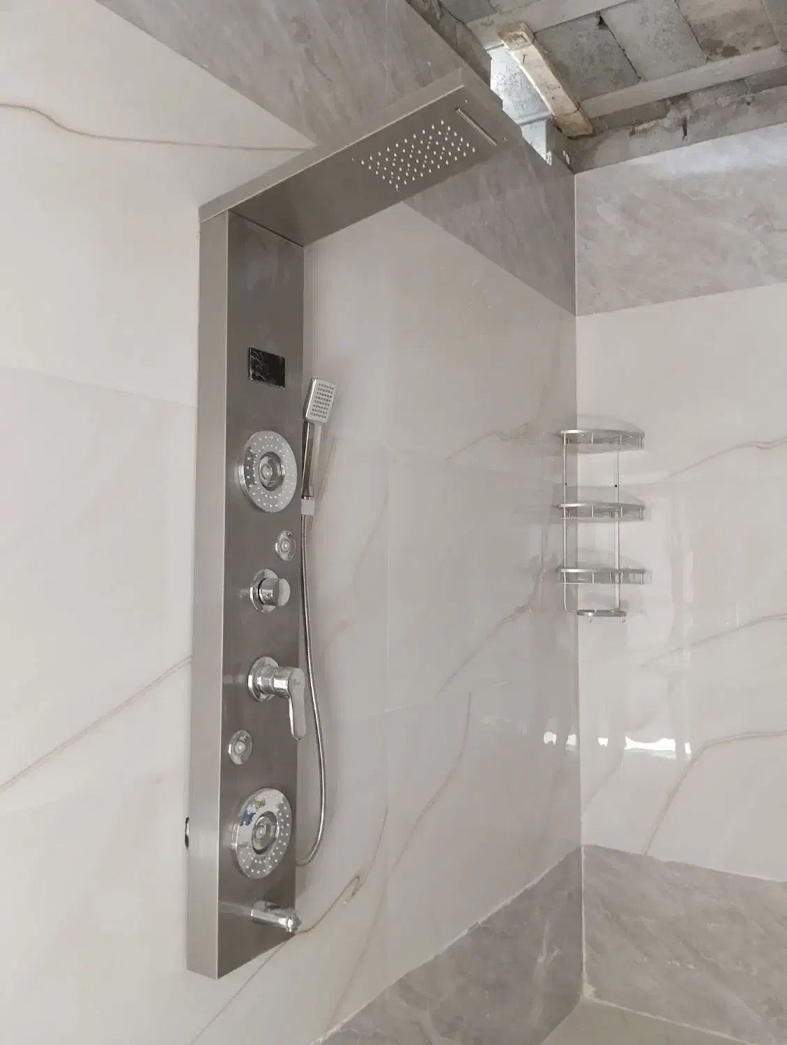 لوله کشی و نصب شیرآلات|لوازم سرویس بهداشتی|میناب, |دیوار