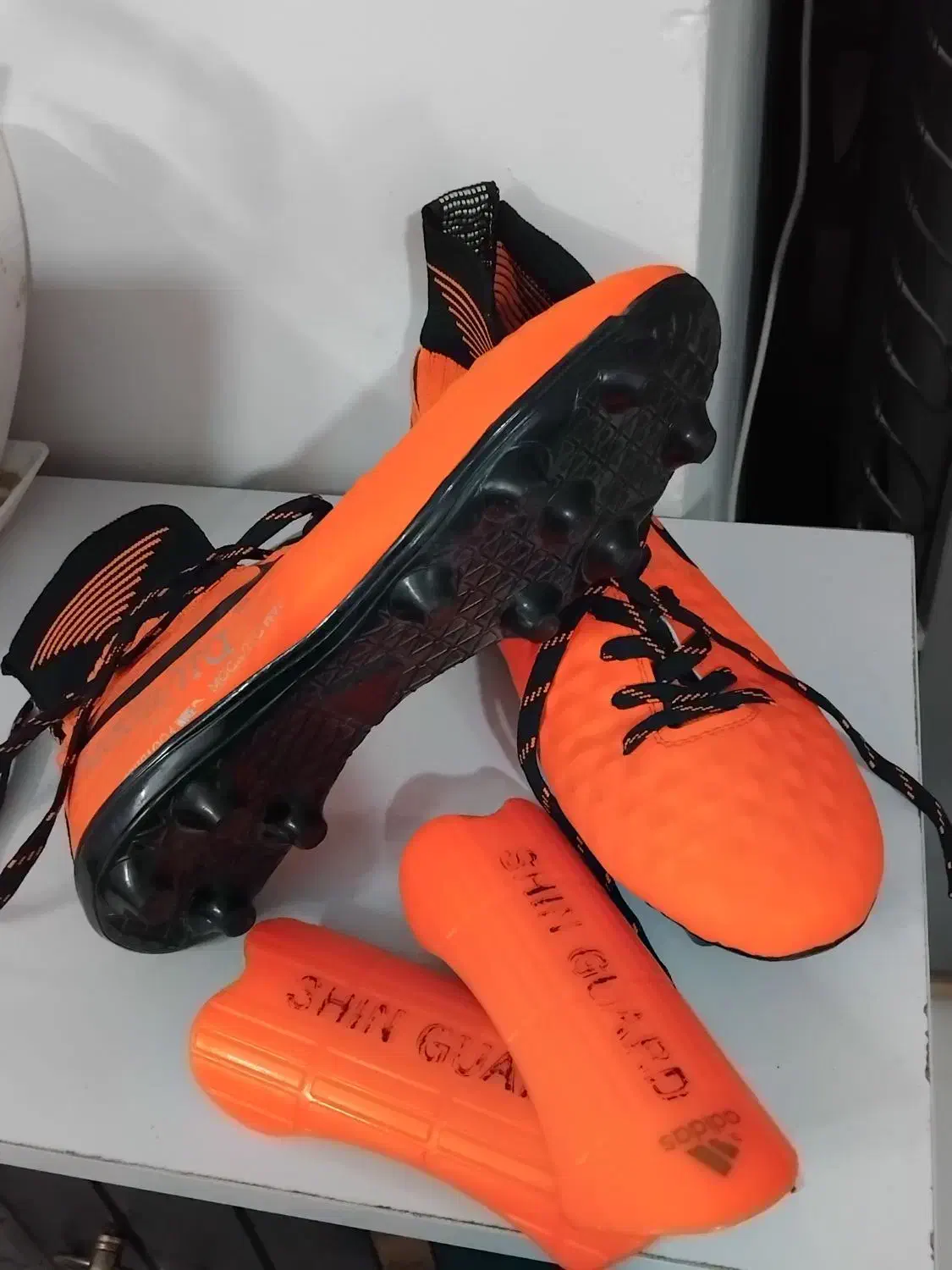 کفش چمن استوک|کیف، کفش، کمربند|مشهد, هفت تیر (نه دره)|دیوار