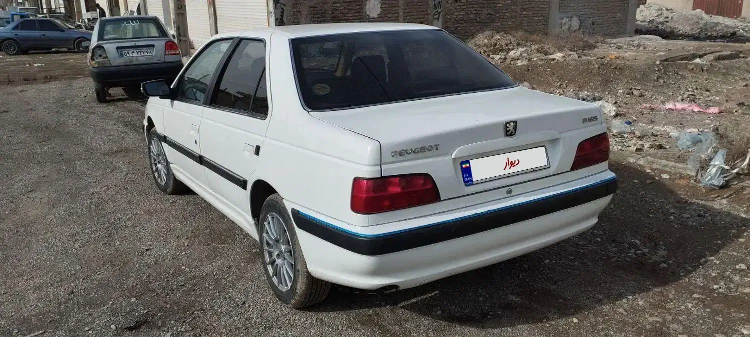 پارس XU7P|خودرو سواری و وانت|گلستان (تهران), |دیوار