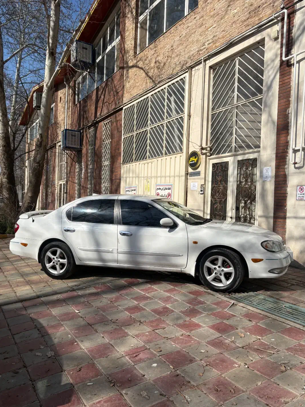 ماکسیما ۸۳سفید اتوماتیک|خودرو سواری و وانت|قزوین, |دیوار