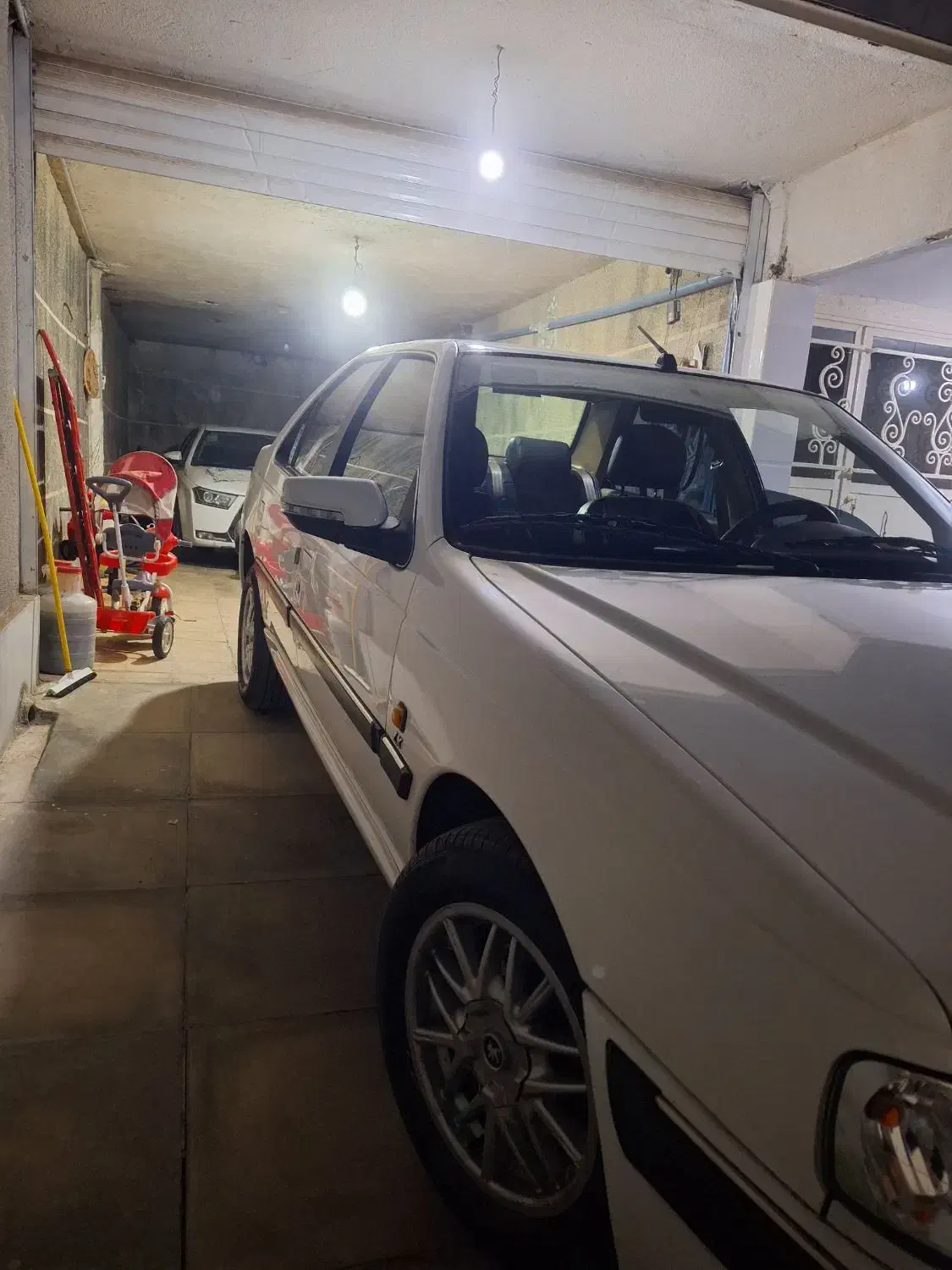 پارس ۱۴۰۰دریچه سیم|خودرو سواری و وانت|کرج, ساماندهی|دیوار