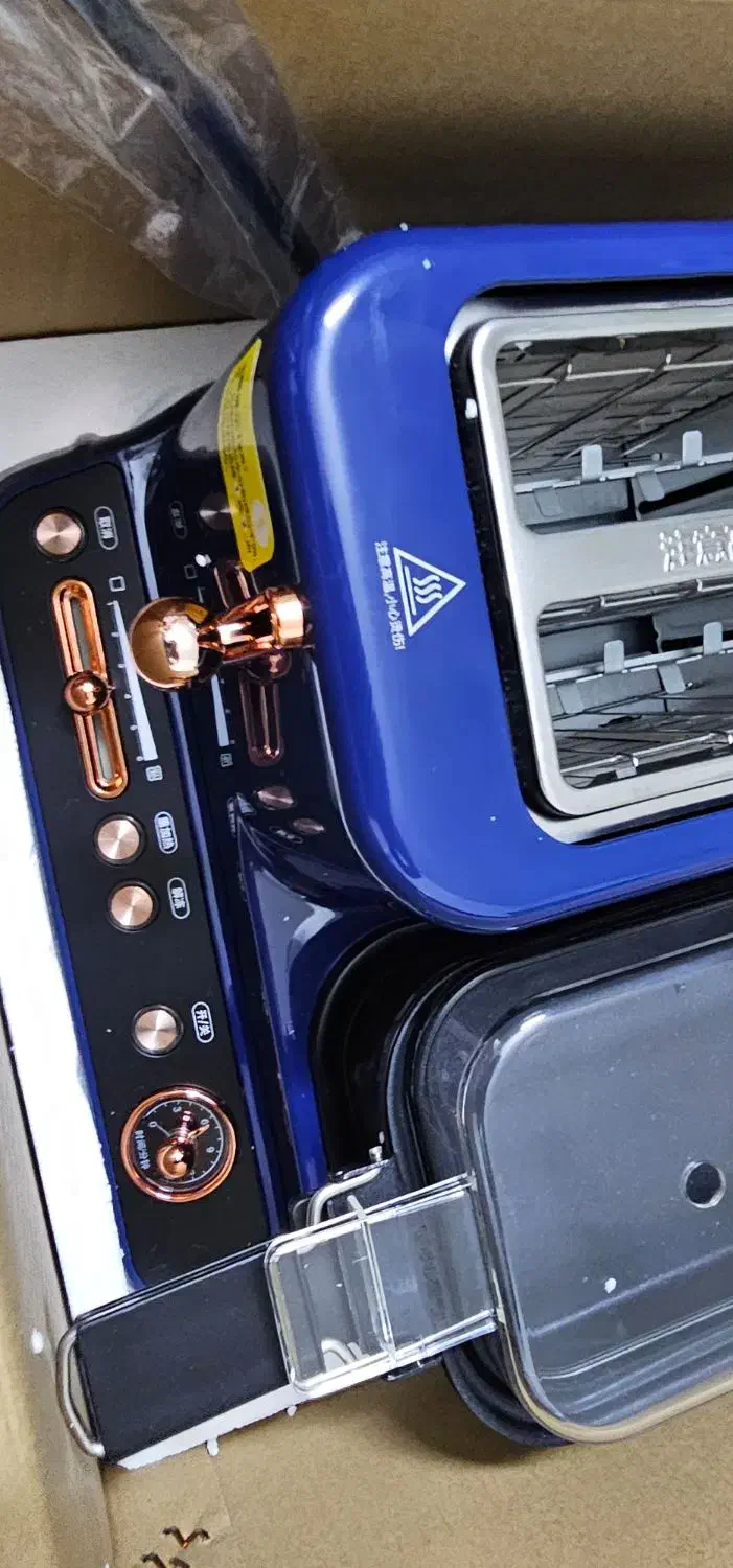 توستر و صبحانه ساز|اجاق گاز و لوازم برقی پخت‌وپز|شاهین‌شهر, شهرک پردیس|دیوار