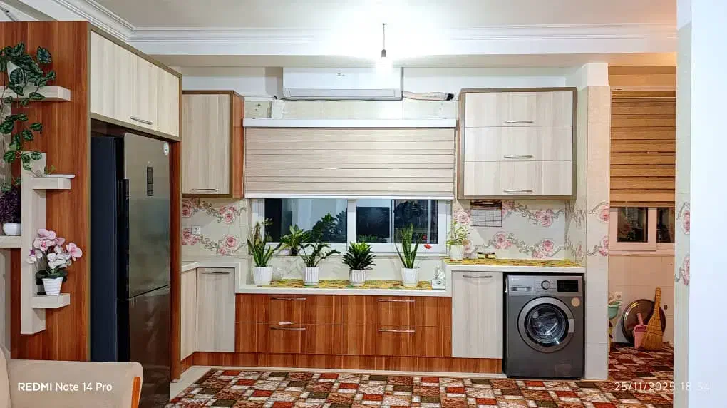 آپارتمان ۱۰۰ متری نوساز خ کفشگرکلا عدالت ۳۵|اجارهٔ آپارتمان|قائم‌شهر, |دیوار