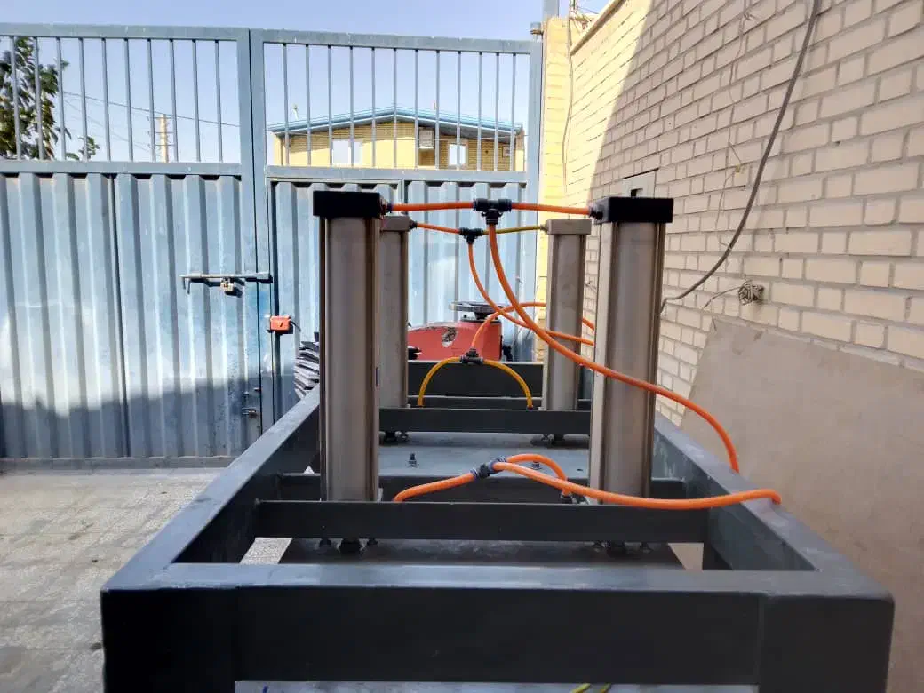 دستگاه تولید کفی|ماشین‌آلات صنعتی|اسلام‌شهر, چیچکلو|دیوار