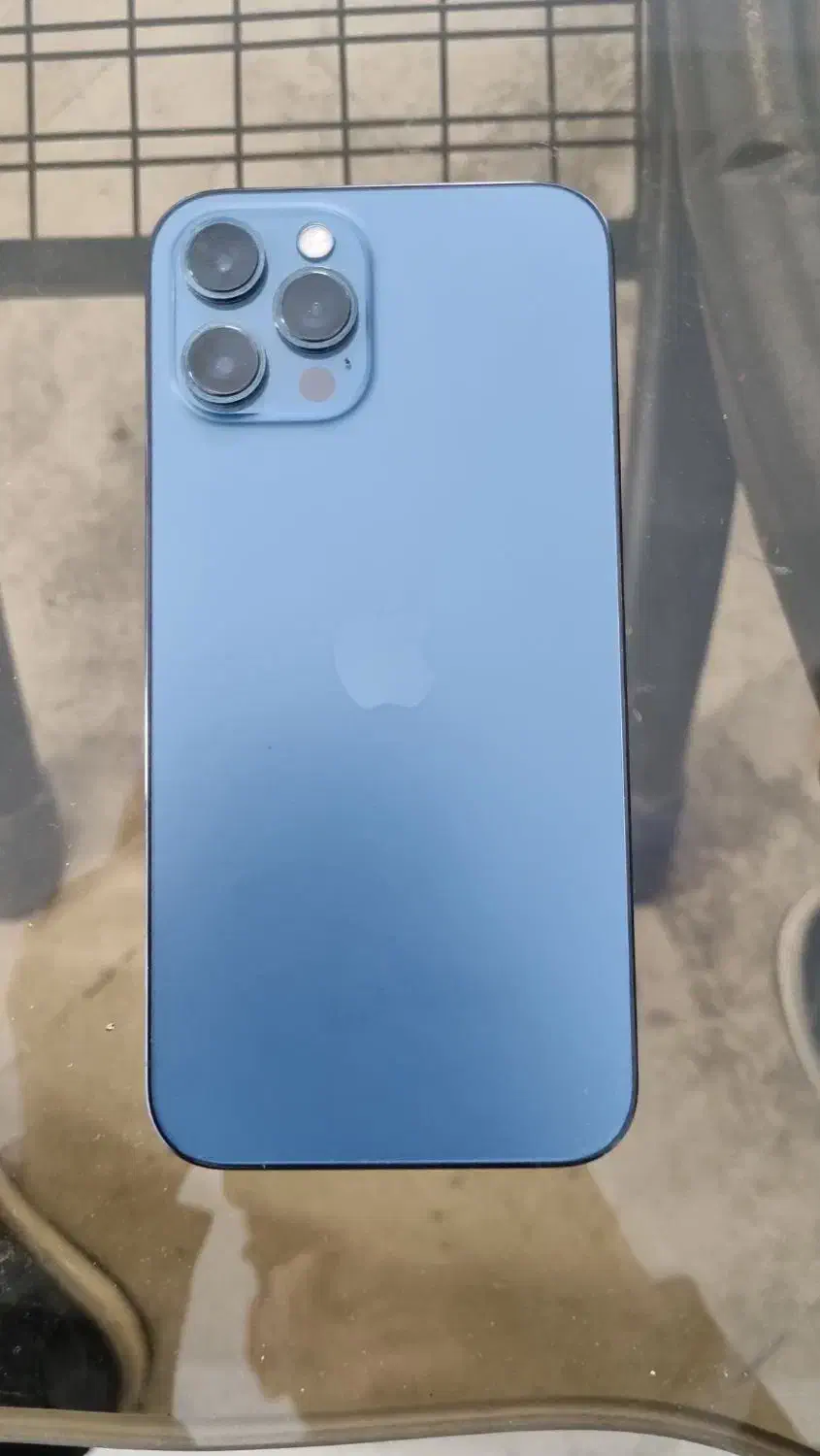 IPhone 12 promax 256 gig|موبایل|ساوه, |دیوار