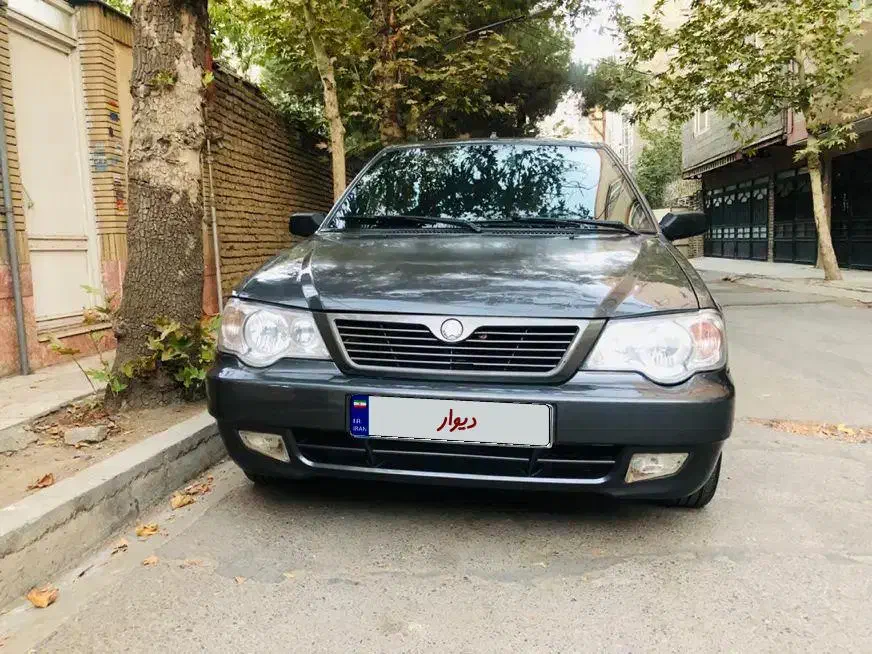 ۱۱۱ مدل ۹۵|خودرو سواری و وانت|مشهد, اقبال|دیوار