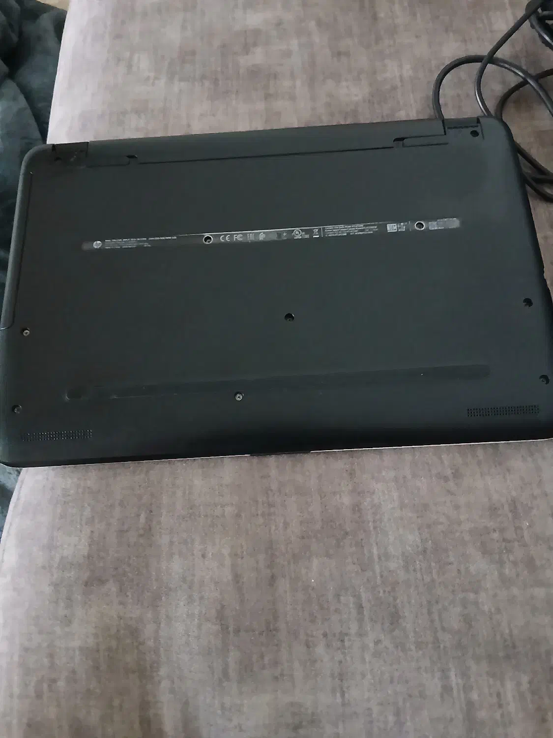 لپ تاپ HP|رایانه همراه|علیآباد کتول, |دیوار