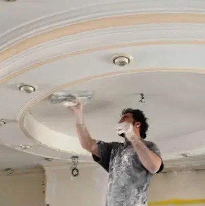 اوستا کار گچ کار روز مزدی|استخدام معماری، عمران و ساختمانی|اهواز, کیانپارس |دیوار