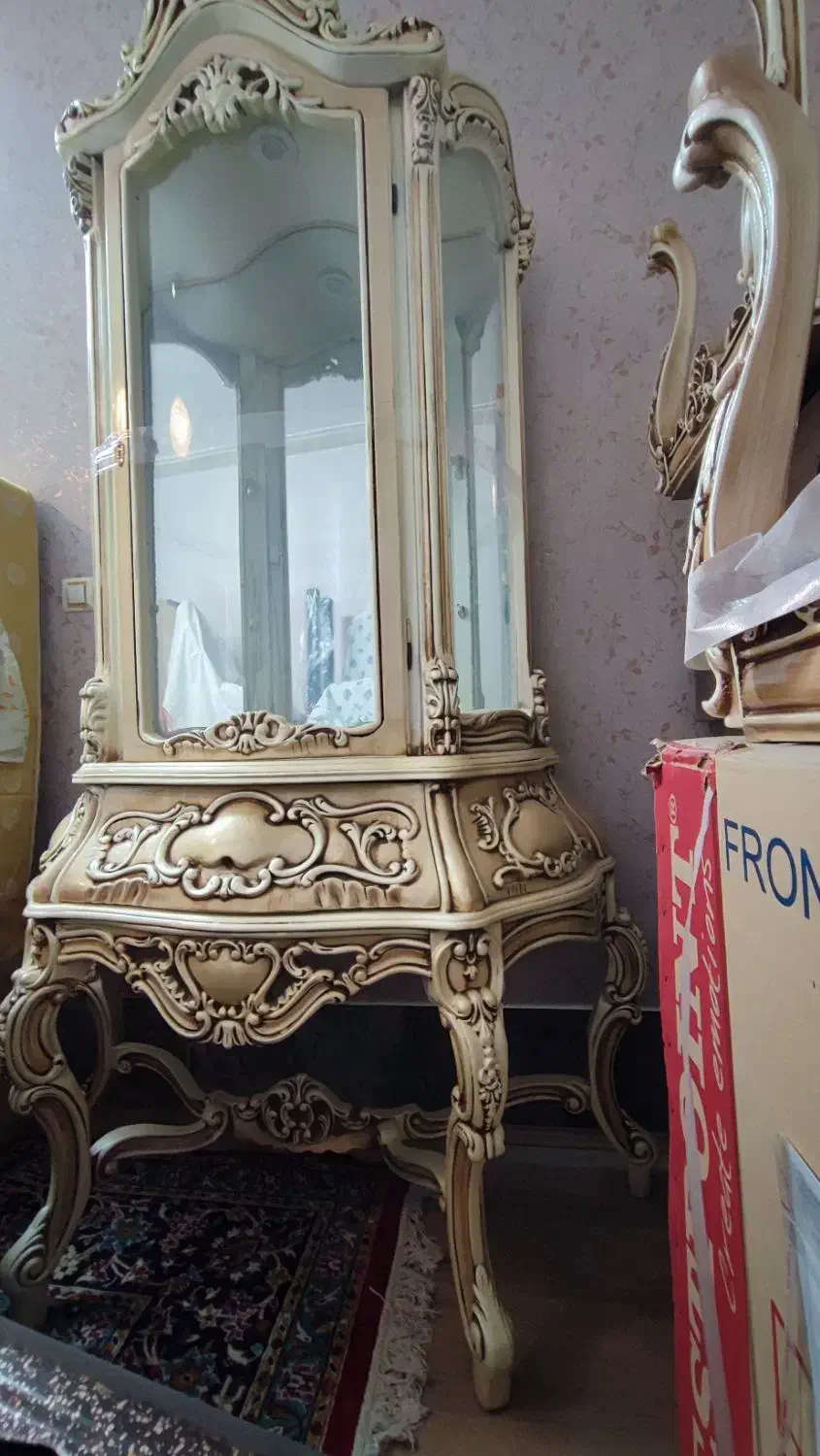 ویترین|بوفه، ویترین، کنسول|قم, بکایی|دیوار