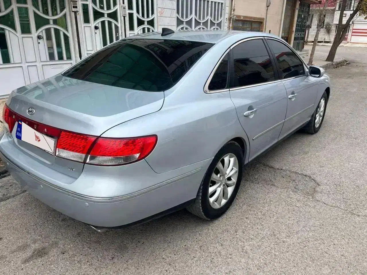 ازرا ۲۰۰۷|خودرو سواری و وانت|کرمانشاه, |دیوار