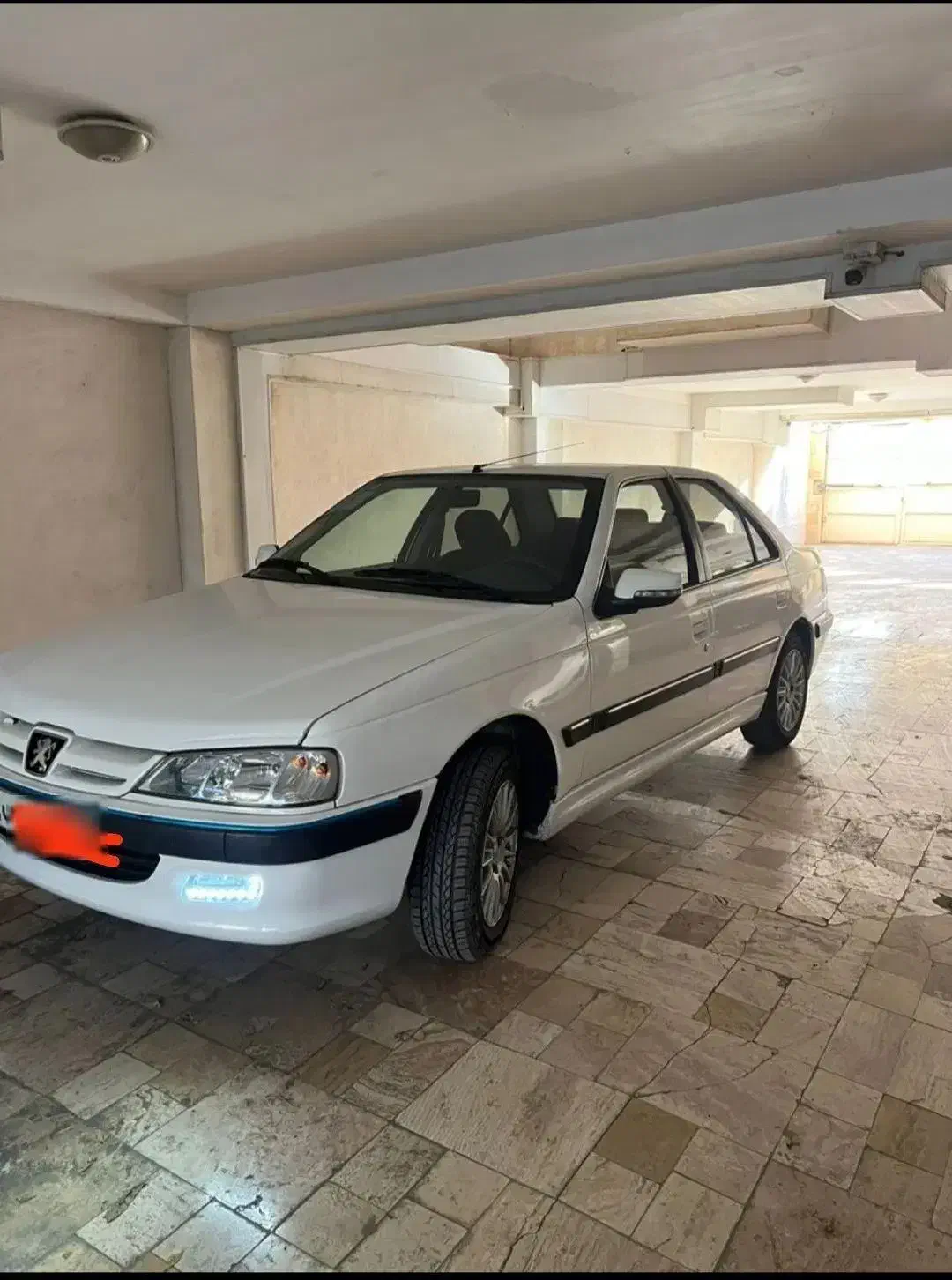 پارس سال سفارشی چهار چرخ دیسک|خودرو سواری و وانت|آق قلا, |دیوار