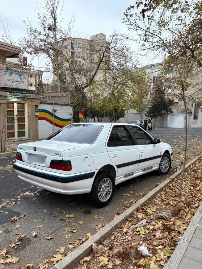 پژو پارس مدل ۱۳۹۹ بدون رنگ|خودرو سواری و وانت|تهران, قلهک|دیوار