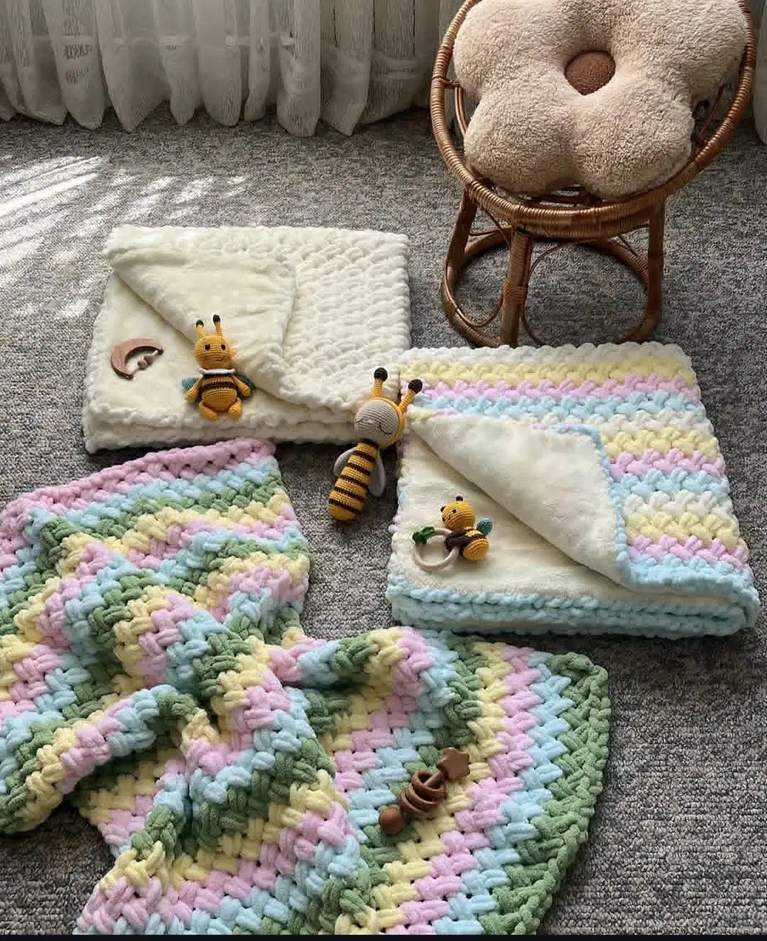 پتو پافی|رختخواب، بالش، پتو|تهران, نیروی هوایی (پیروزی)|دیوار