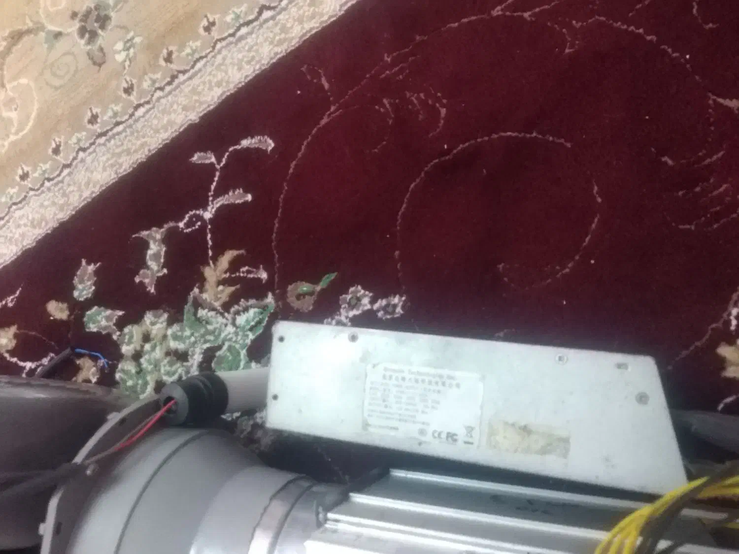 ماینر s9g|قطعات و لوازم جانبی رایانه|اهواز, حصیرآباد|دیوار