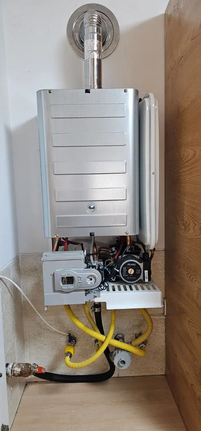 سرویس ونصب وتعمیر پکیج با تخفیف ویژه|آبگرمکن، پکیج، شوفاژ|شیراز, سرو|دیوار